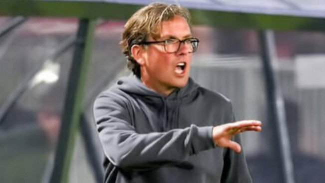 Timnas Indonesia Buru Tiket Piala Dunia 2026, Alex Pastoor: Bukan Sekedar Mimpi Kosong